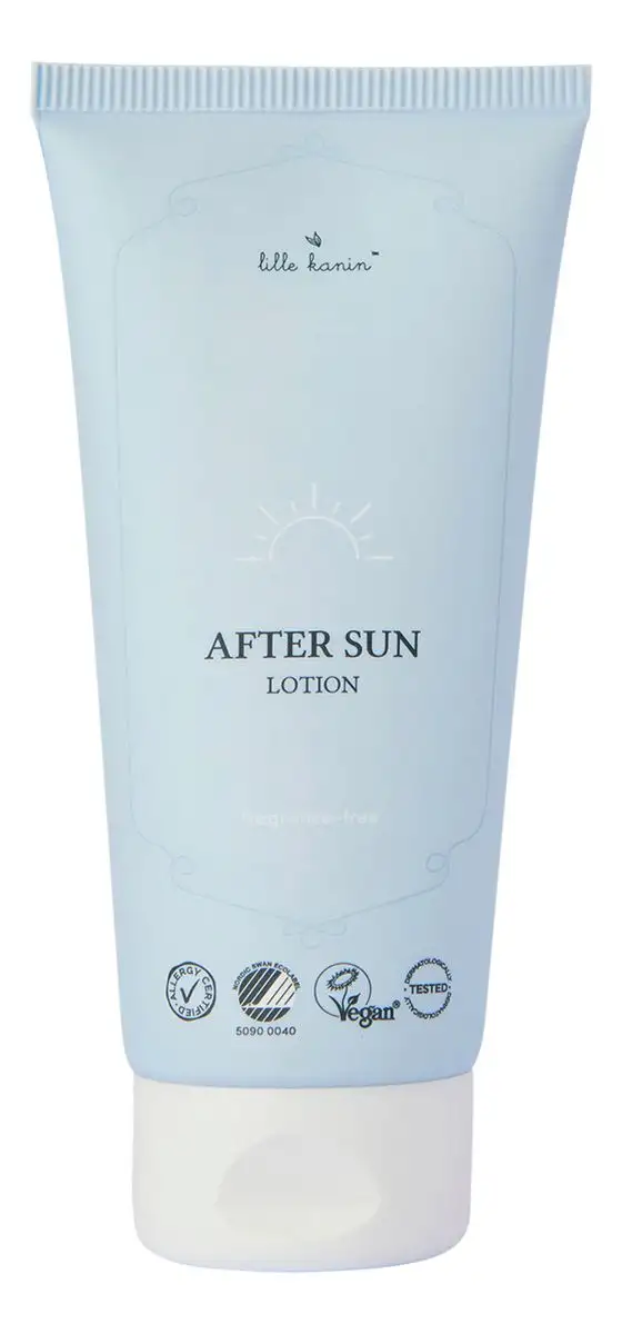 Lille Kanin After Sun Lotion - 100 ml.