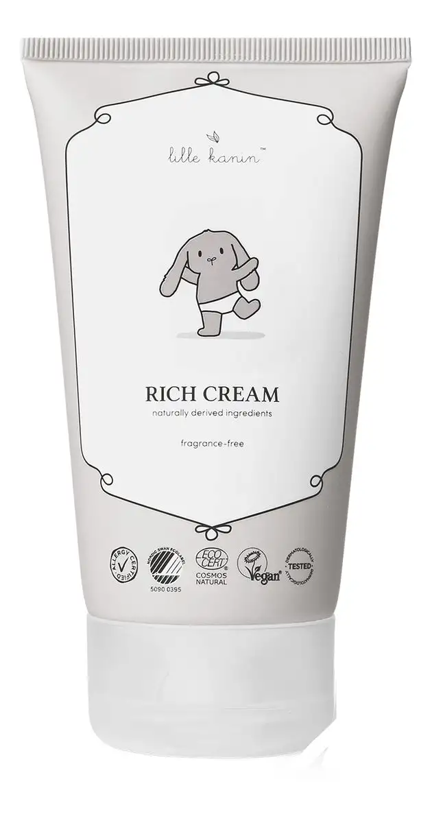 Lille Kanin Fed Creme - 150 ml.