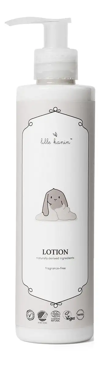 Lille Kanin Lotion - 250 ml.