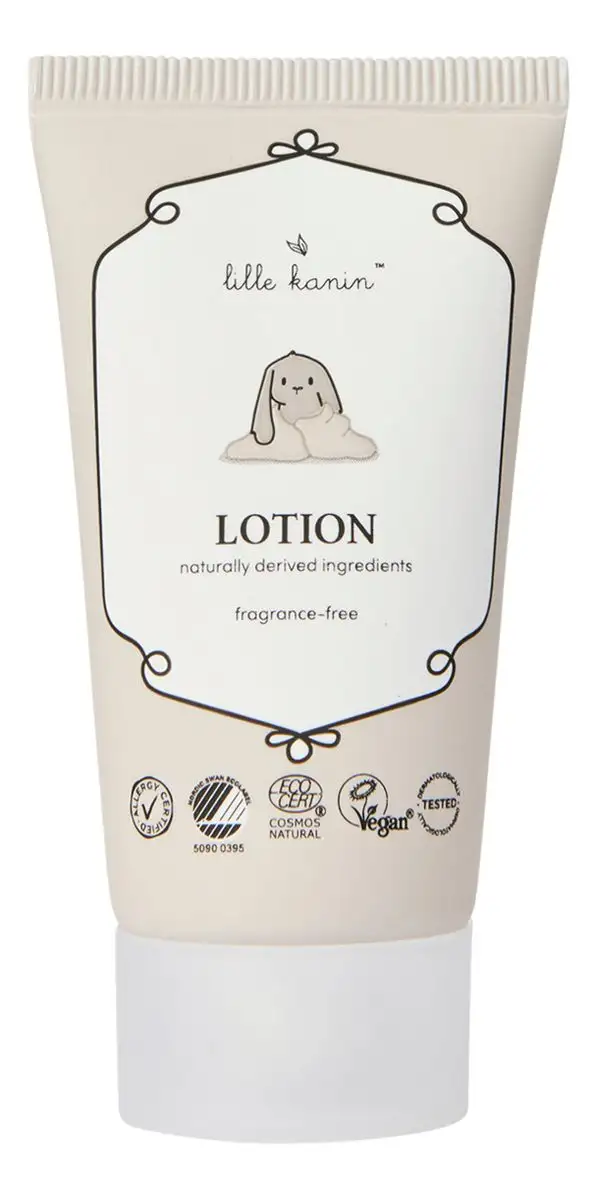 Lille Kanin Lotion - 30 ml.
