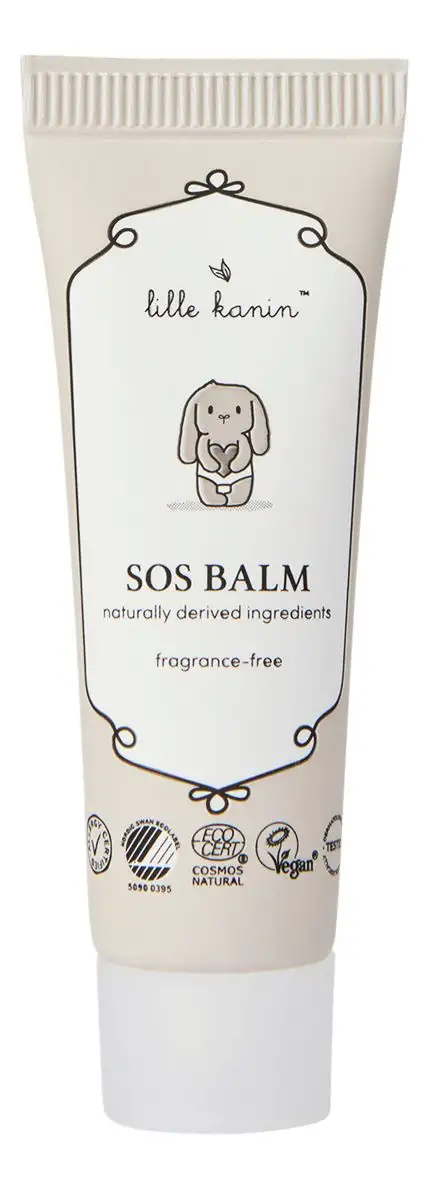 Lille Kanin SOS Balm - 10 ml.