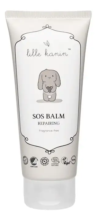 Lille Kanin SOS Balm - 100 ml.