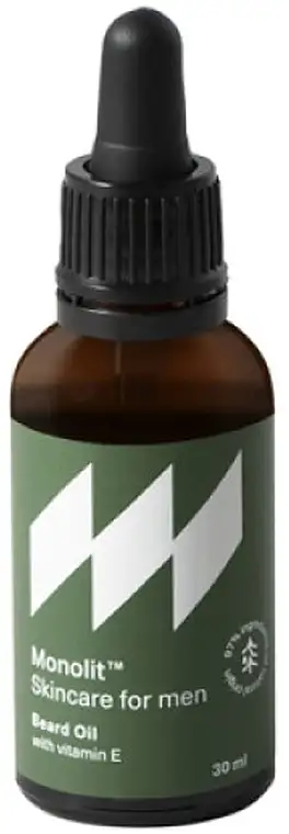 Skægolie med E-vitamin 97626669