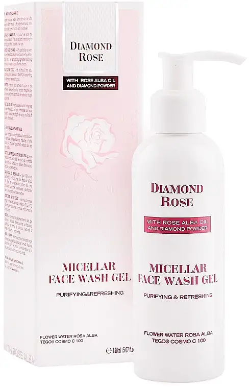 BioFresh Diamond Rose Micellar Ansigtsvask Gel 33902903