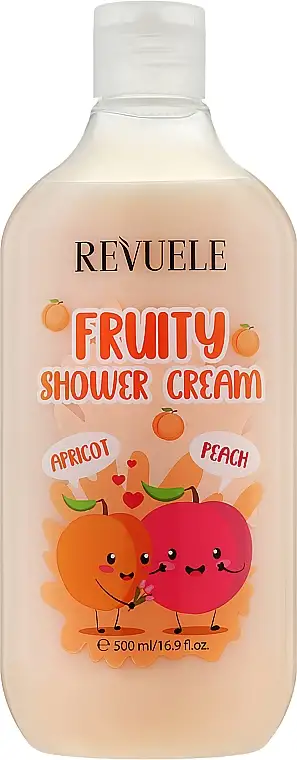 Cremesæbe med abrikos og fersken 65724466