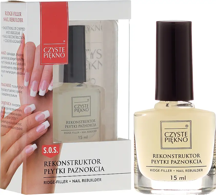 Negle Cream "genopbygning“ 89325745