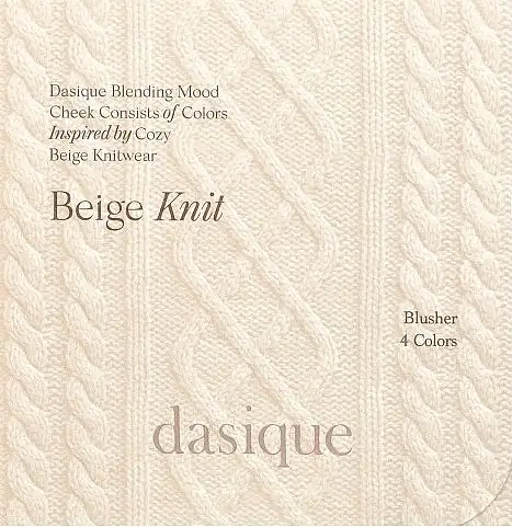 Dasique Blending Mood Cheek 71214502