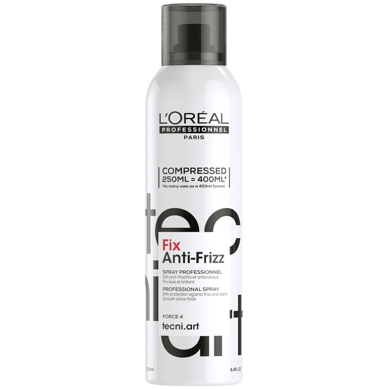 L'Oréal Professionnel Tecni.Art Fix Anti-Frizz Spray 250 ml