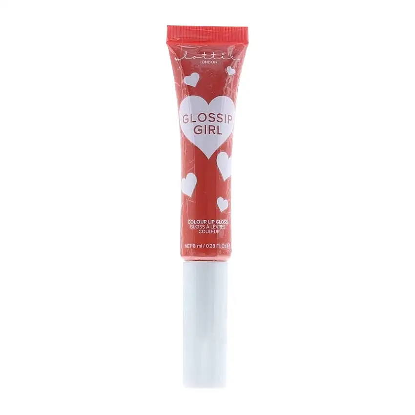 Lottie Glossip Girl Friyay Full Coverage Color Gloss 8ml