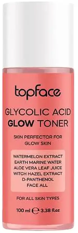 Ansigtstoner med glykolsyre 15284502