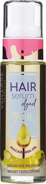 Farve og glans serum til farvet hår 23225533