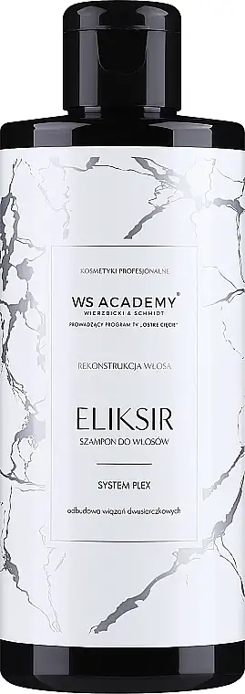 Reparerende eliksirshampoo med Plex-system 48493670