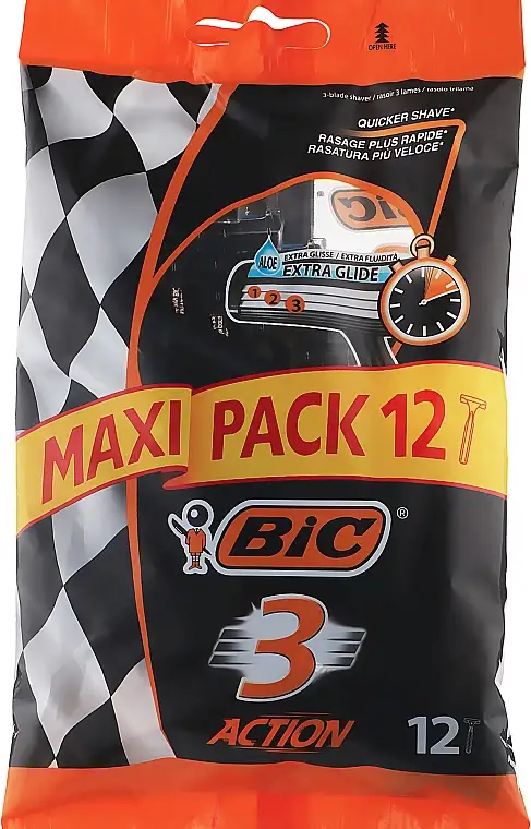 Herre barbermaskine, 12 stk. 42783783