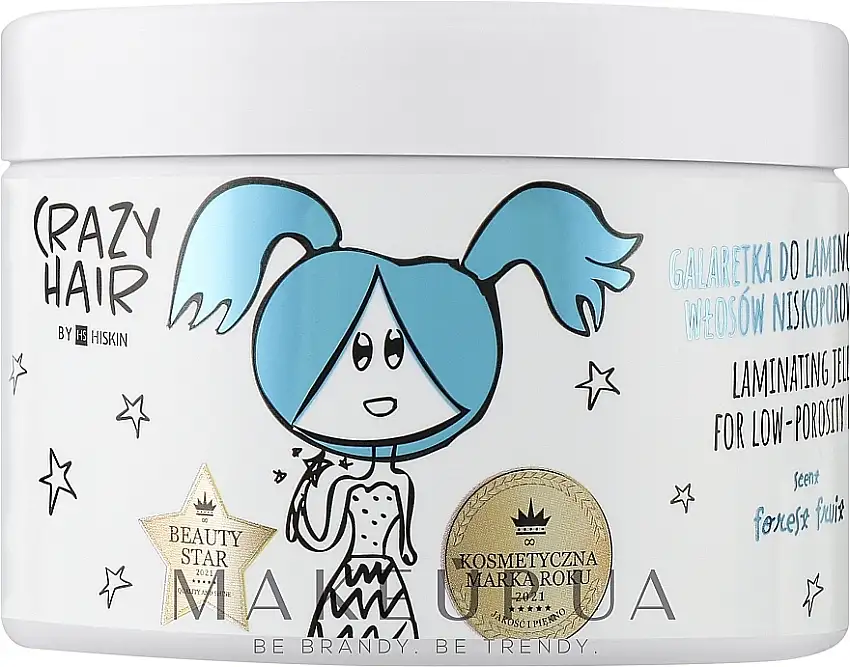 Gelé til laminering af skovfrugter med lav porøsitet 91090950