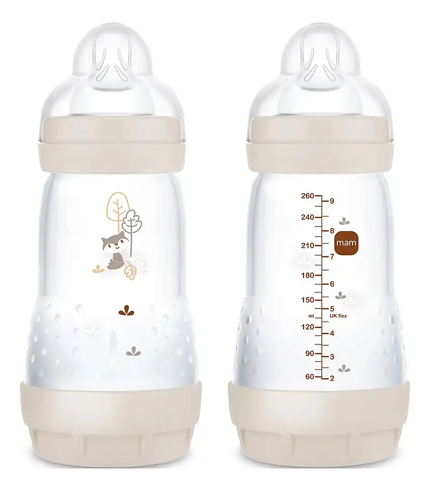 MAM Easy Start Anti-Colic Sutteflaske 260 ml - Neutral