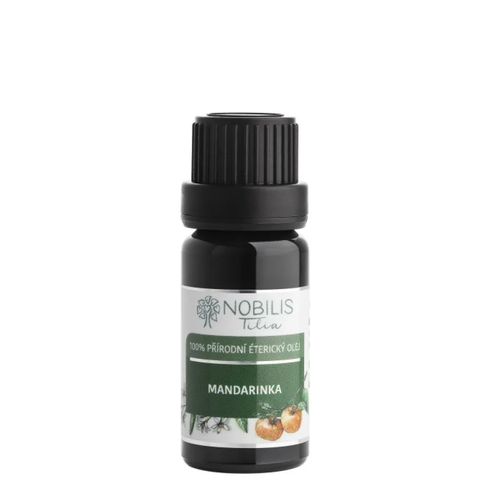 Nobilis Tilia Mandarin 10ml