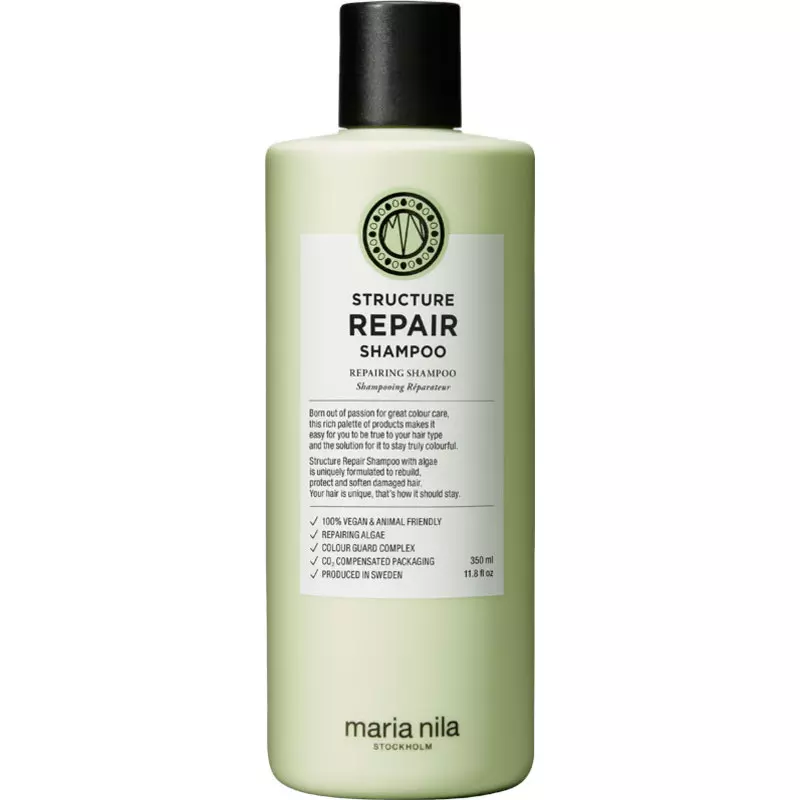 Maria Nila Structure Repair Shampoo 350 ml