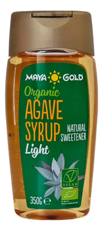 Maya Gold Agave Sirup Lys Ø - 250 ml.