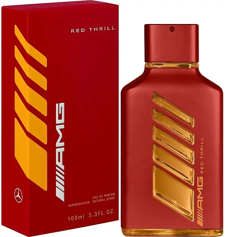 Mercedes-Benz AMG Red Thrill 92358799