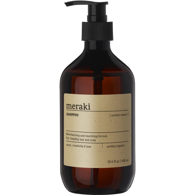 Meraki Shampoo 490 ml - Northern Dawn
