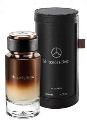 Mercedes-Benz Mercedes-Benz Le Parfum parfumevand vand til mænd 120 ml