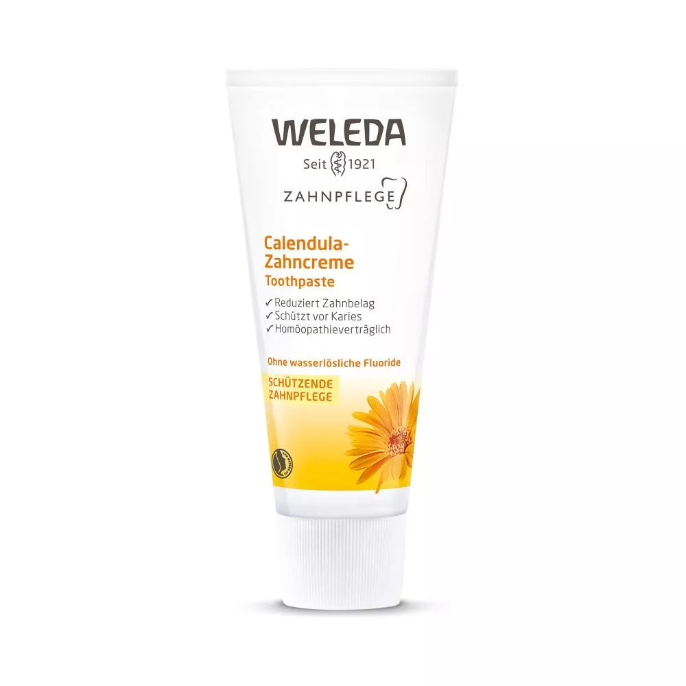 Weleda Calendula Tandpasta 75ml