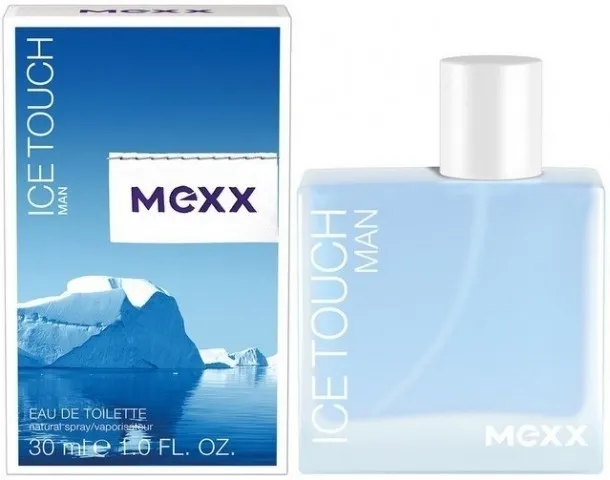 Mexx Ice Touch Man 2014 toiletvand til mænd