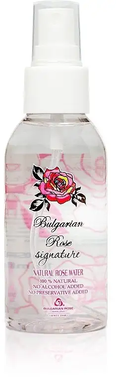 Rosevand til hud og hår 13398063