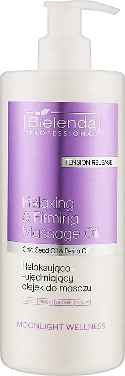 Massage kropsolie 66417781