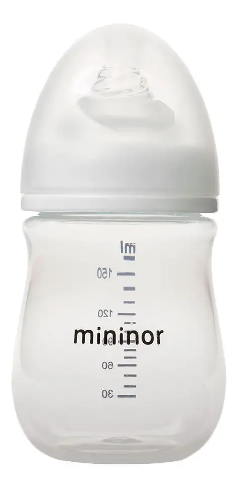 Mininor Sutteflaske 0 mdr+ - 150 ml