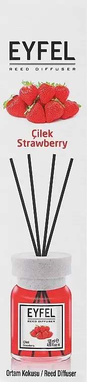 Reed Diffuser „Jordbær“ 97058345