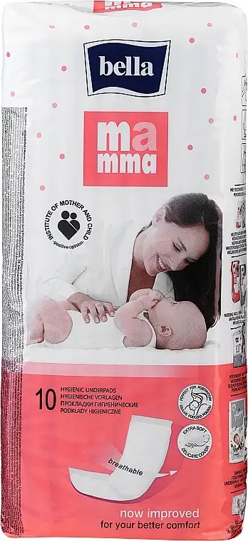 Postnatale bind Bella Mamma, 10 stk 20925902