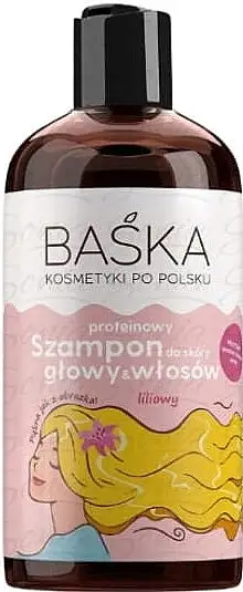 Lily Prebiotisk Shampoo 82745056