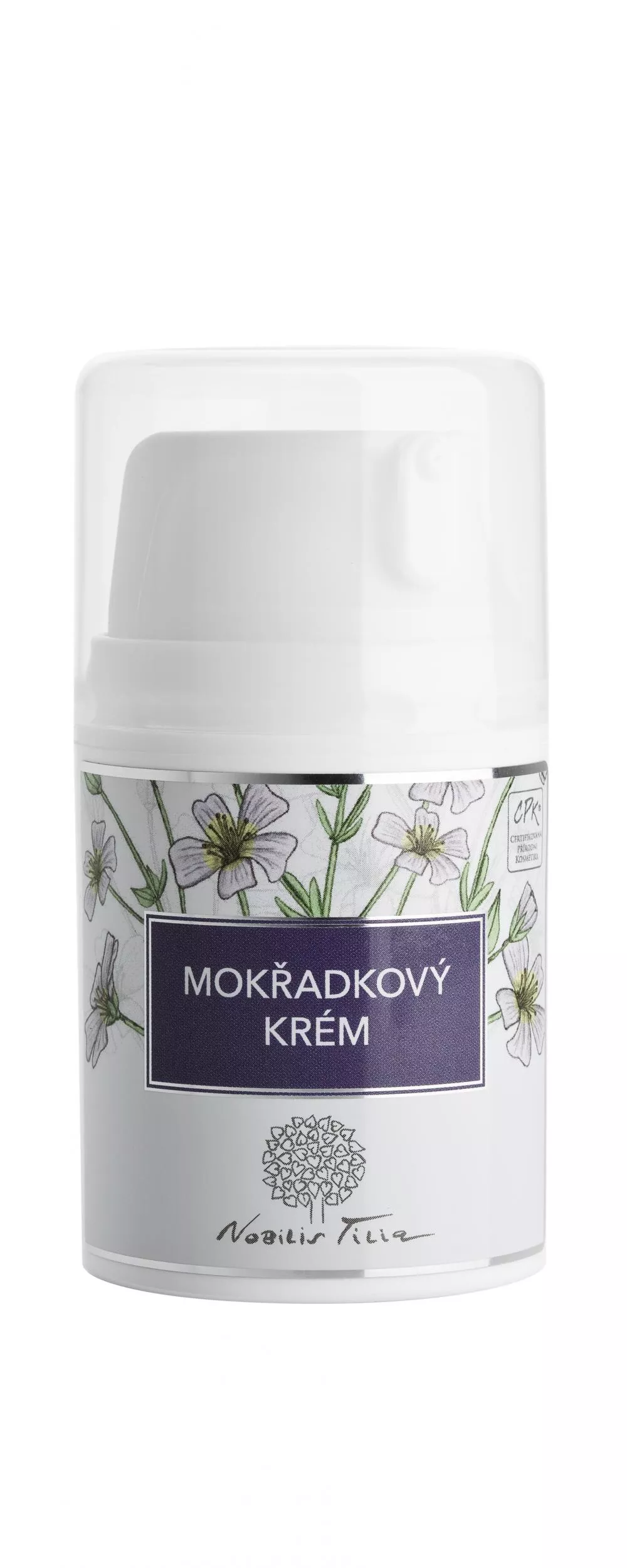 Nobilis Tilia Mosekrem 50ml