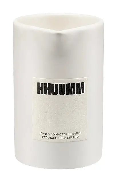 Massagelys med patchouli, orkidé og figen 57618487