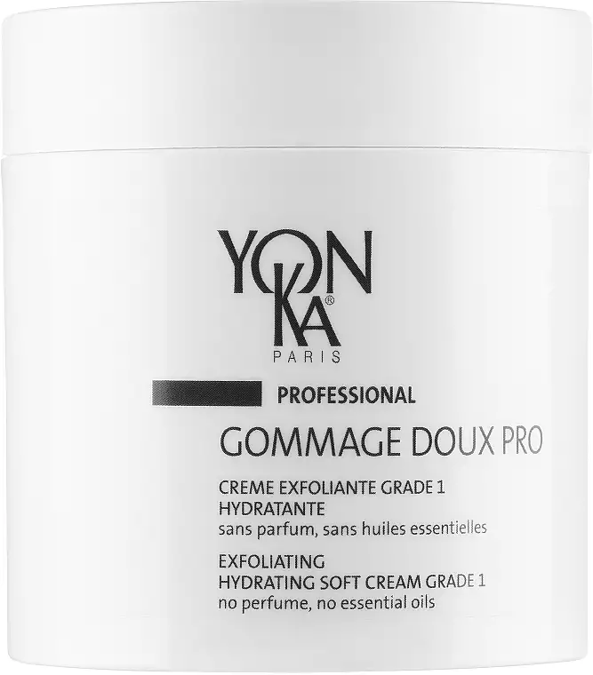 Fugtgivende eksfolierende creme 81120401