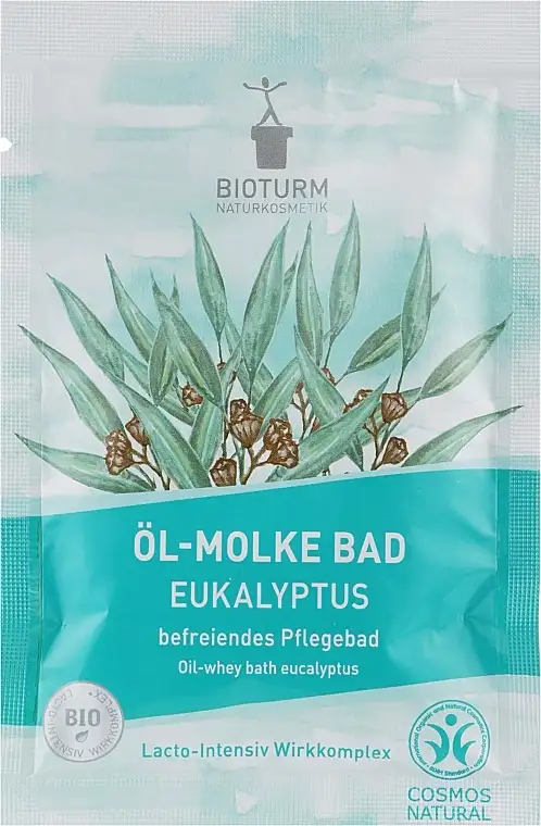 Badeolie 'Eukalyptus' nr. 117 43822802