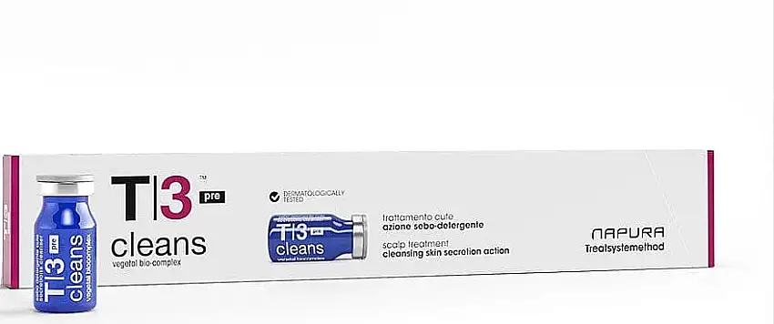 Ampuller til regulering af talgkirtlers funktion 53644435