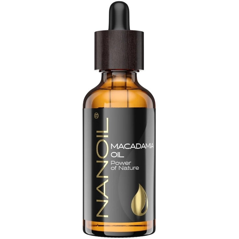 Nanoil Macadamia Oil 50 ml