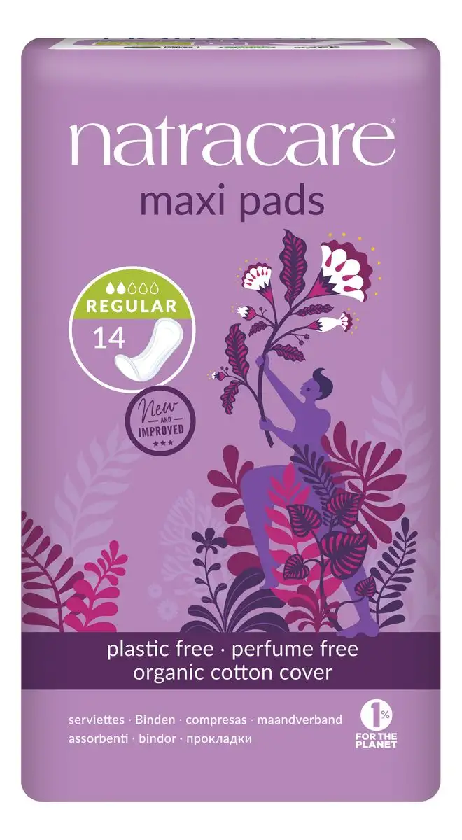 Natracare Bind Normal - 14 stk.