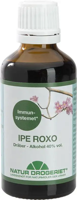 Natur-Drogeriet Ipe Roxo dråber - 50 ml