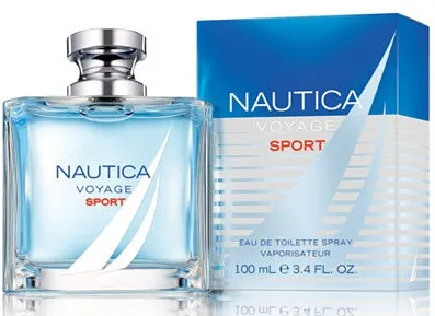 Nautica Voyage Sport eau de toilette til mænd