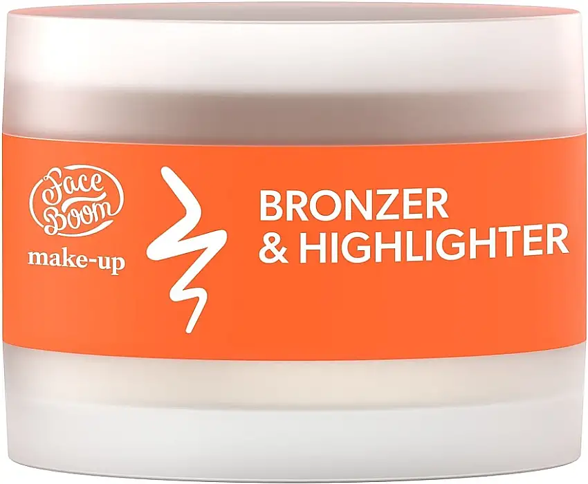 FaceBoom Make-Up Bronzer&Higlighter 77056919
