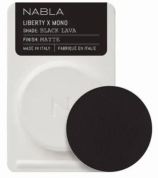 Nabla Liberty X Mono Eyeshadow Single Matte 52643914