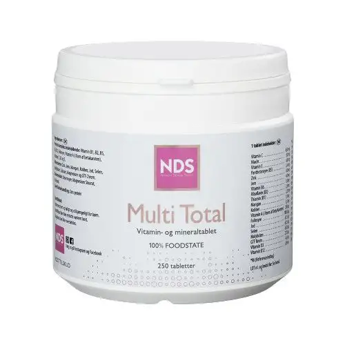 NDS Multi Total - 250 tabl.