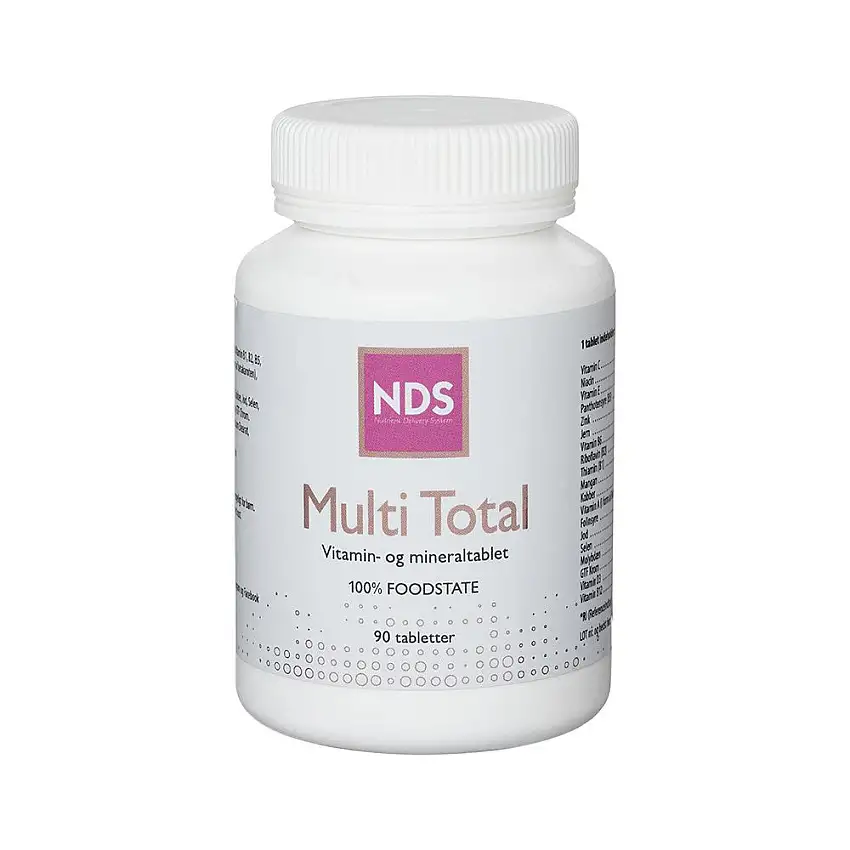 NDS Multi Total - 90 tabl.