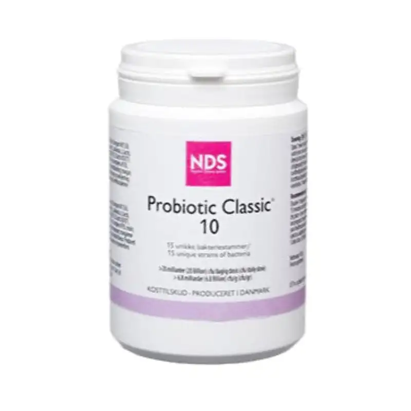 NDS - Probiotic Classic 10 - 100 g
