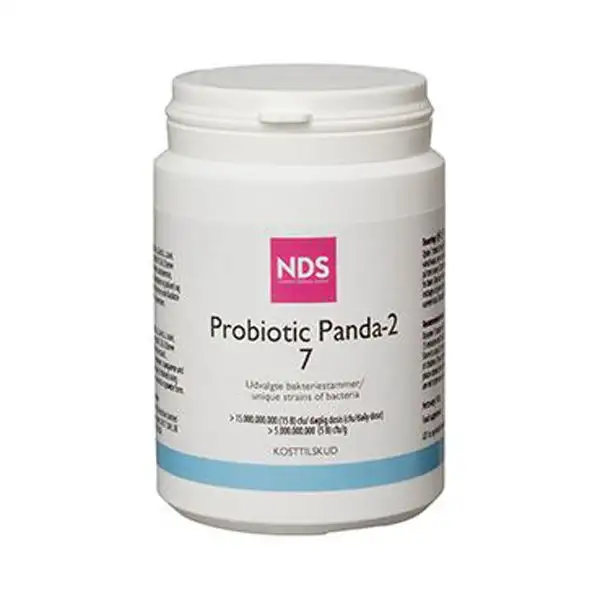 NDS Probiotic Panda 2-7 - 100 g.