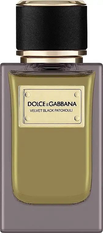 Dolce & Gabbana Velvet Black Patchouli 38003239