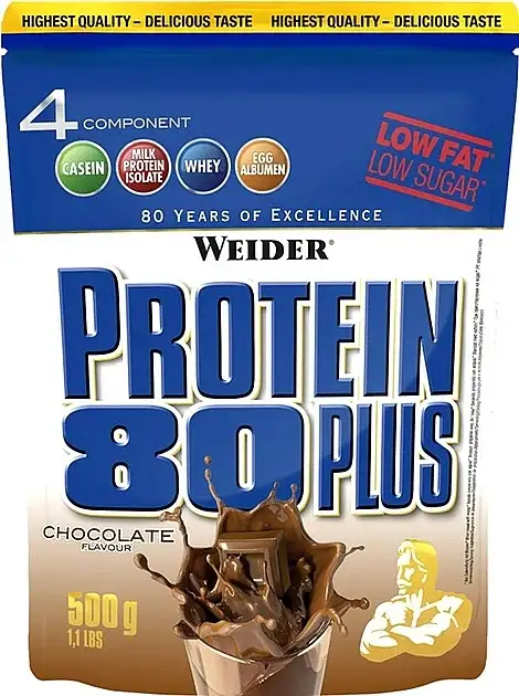 Chokolade Protein 96955584